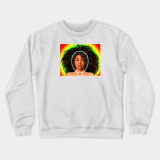 Naomi Osaka Crewneck Sweatshirt